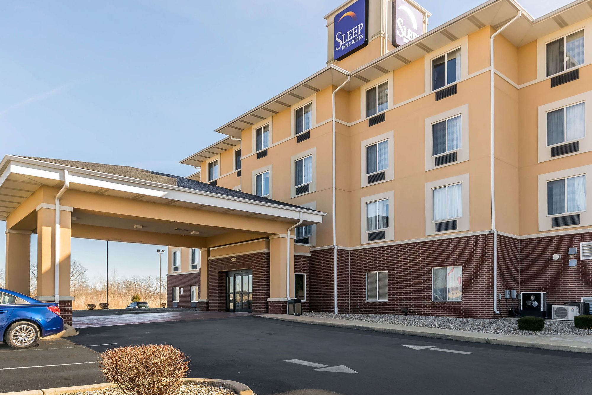 Spark By Hilton Shepherdsville Louisville South Exterior foto
